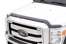LUND 18029 Interceptor Hood Shield Smoke