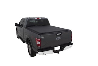LUND 968351 Genesis Elite Roll Up Tonneau Cover