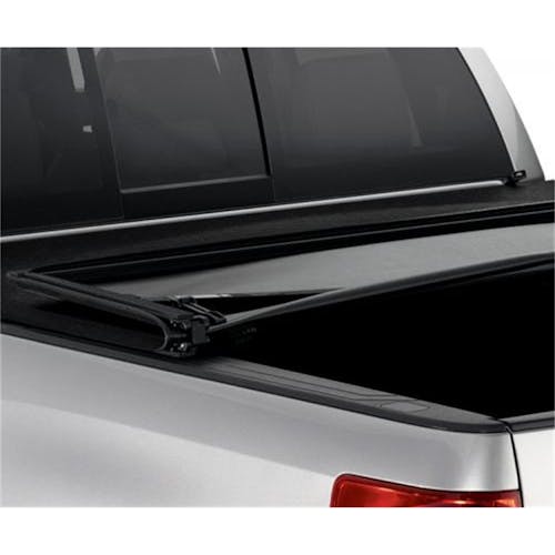 Lund 958129 Genesis Elite Tri Fold Tonneau Cover Black