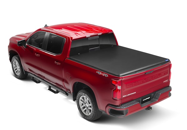 LUND 969166 Lund Hard Fold Tonneau Cover