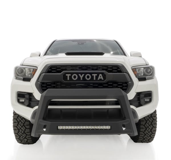 LUND 86521210 Revolution Bull Bar Black