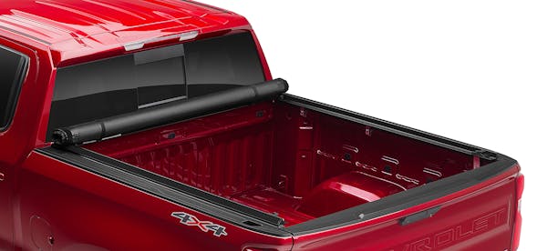 LUND 96023 Genesis Roll Up Tonneau Cover