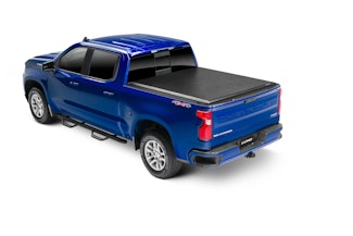 LUND 96054 Genesis Roll Up Tonneau Cover