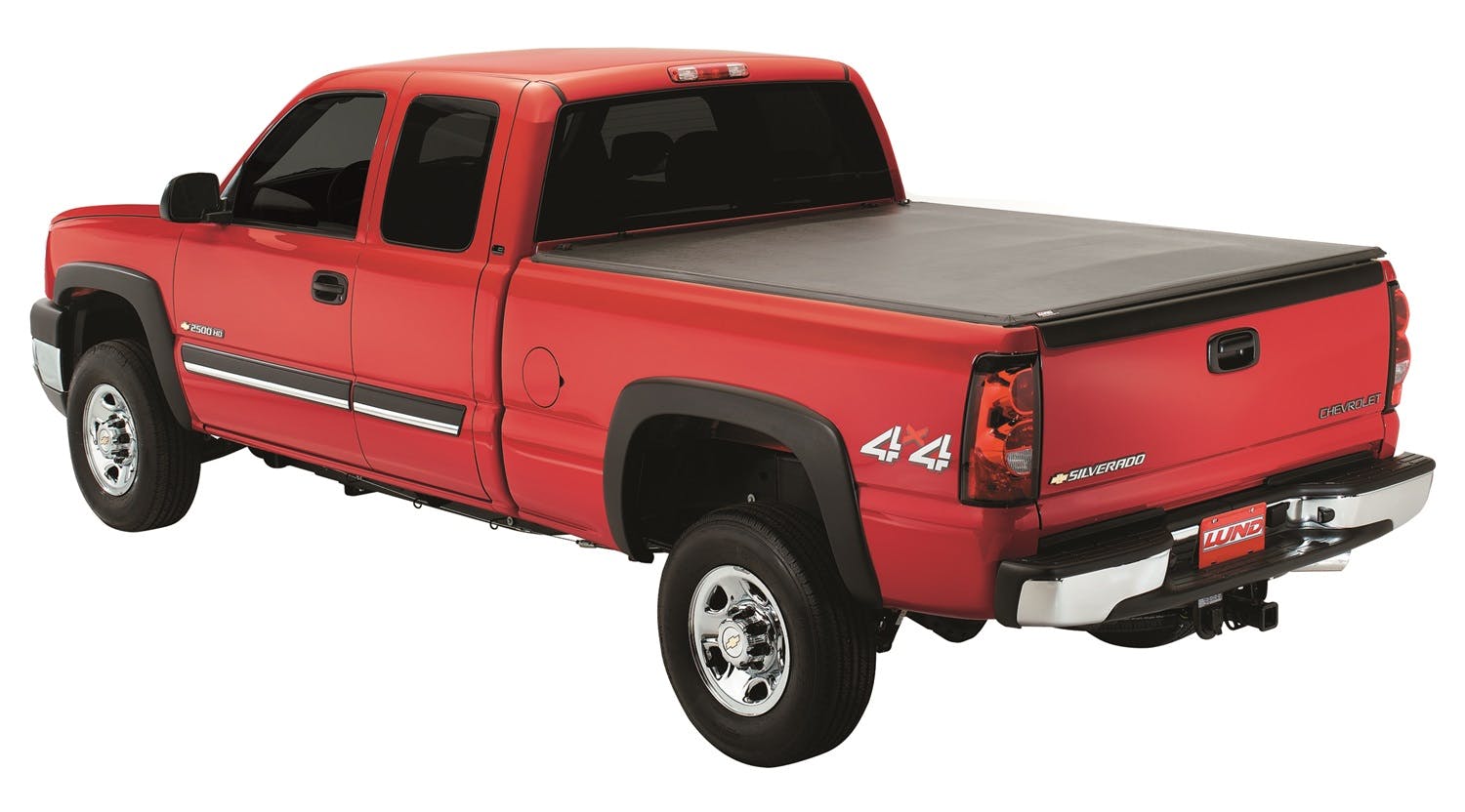 LUND 95073 Genesis Tri-Fold Tonneau Cover