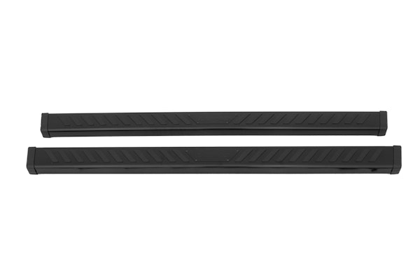 LUND 28565022 Summit Ridge 2.0 Running Board, Black