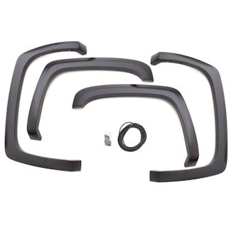 LUND SX109S SX-Style Fender Flares 4pc Smooth