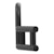 LUVERNE 205530-205930 Tuff Guard Black Stainless Van Grille Guard, Select Sprinter 2500, 3500
