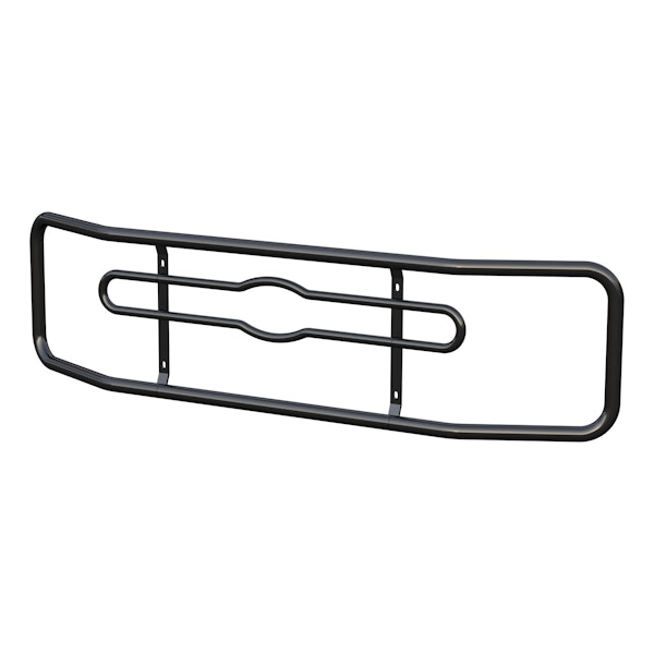 LUVERNE 208515 Black Steel 2" Tubular Grille Guard Ring Assembly