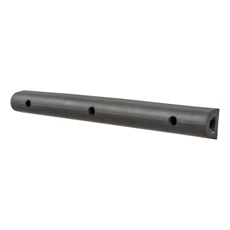 LUVERNE 2090616 20" Universal Rubber Bumper Strip