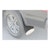 LUVERNE 250230 Front or Rear 12" x 20" Textured Rubber Mud Guards, Select Dodge Ram (2 Flaps)