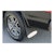 LUVERNE 250230 Front or Rear 12" x 20" Textured Rubber Mud Guards, Select Dodge Ram (2 Flaps)