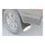 LUVERNE 250933 Rear 12" x 23" Rubber Mud Guards, Select Dodge, Ram 1500, 2500, 3500 (2 Flaps)