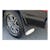LUVERNE 250933 Rear 12" x 23" Rubber Mud Guards, Select Dodge, Ram 1500, 2500, 3500 (2 Flaps)