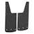 LUVERNE 251510 Front or Rear 12" x 20" Rubber Mud Guards, Select Colorado, Canyon (2 Flaps)