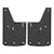 LUVERNE 251520 Front or Rear 12" x 20" Textured Rubber Mud Guards, Select Ford F-150 (2 Flaps)