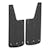 LUVERNE 251520 Front or Rear 12" x 20" Textured Rubber Mud Guards, Select Ford F-150 (2 Flaps)