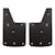 LUVERNE 251660 Front or Rear 12" x 20" Textured Rubber Mud Guards, Select Titan, XD (2 Flaps)