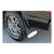 LUVERNE 251725 Front 12" x 20" Textured Rubber Mud Guards, Select Ford Ranger (2 Flaps)