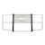 LUVERNE 310713-320710 Prowler Max Polished Stainless Grille Guard, Select Silverado, Sierra 1500