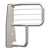 LUVERNE 310713-320710 Prowler Max Polished Stainless Grille Guard, Select Silverado, Sierra 1500