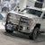 LUVERNE 310713-320710 Prowler Max Polished Stainless Grille Guard, Select Silverado, Sierra 1500