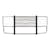 LUVERNE 310933 Prowler Max Polished Stainless Grille Guard (No Brackets)
