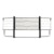 LUVERNE 311723-321722 Prowler Max Polished Stainless Grille Guard, Select Ford F250, F350, F450, F550