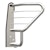 LUVERNE 311723-321722 Prowler Max Polished Stainless Grille Guard, Select Ford F250, F350, F450, F550