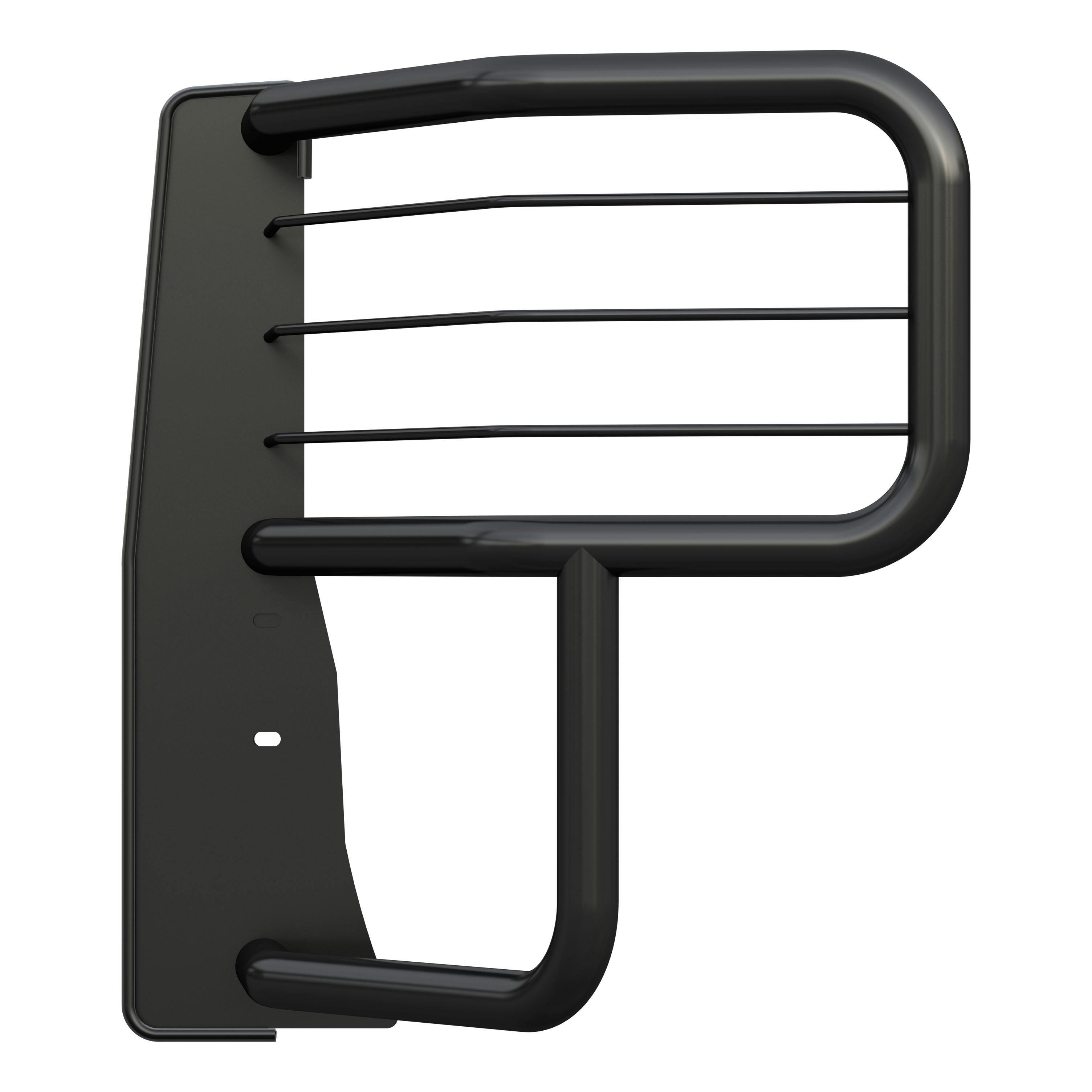 ◆フィスバ◆シーツ◆244×294cm◆グレー◆L-2506WE11◆ LUVERNE 321804 Prowler Max Black Steel Grille Guard, Select