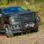 LUVERNE 321723 Prowler Max Black Steel Grille Guard (No Brackets)