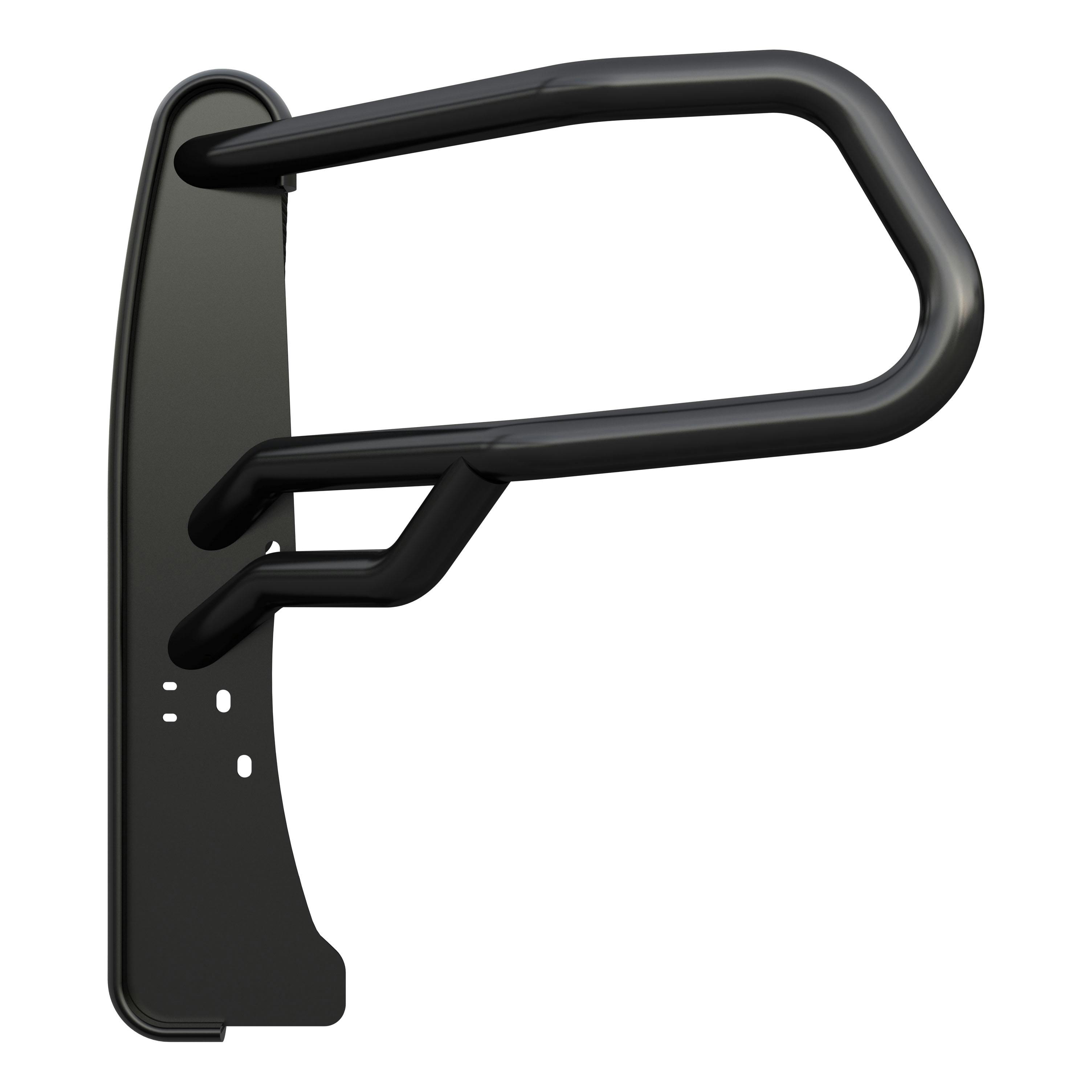 ◆フィスバ◆シーツ◆244×294cm◆グレー◆L-2506WE11◆ LUVERNE 321804 Prowler Max Black Steel Grille Guard, Select