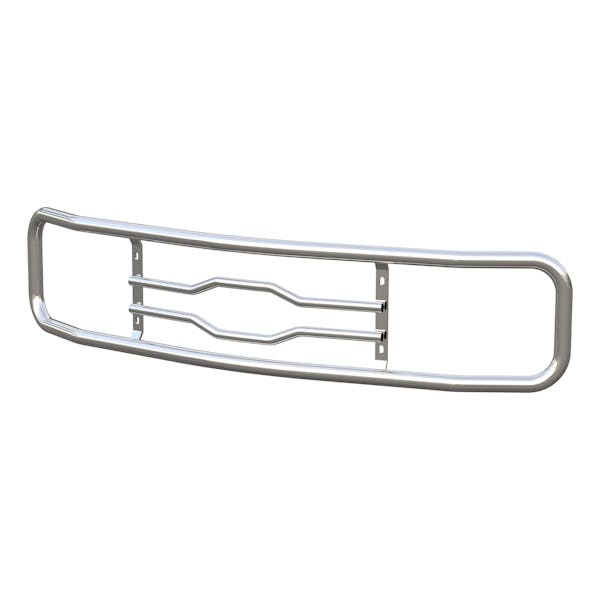 LUVERNE 331444 Chrome Steel 2" Tubular Grille Guard Ring Assembly
