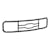 LUVERNE 341444 Black Steel 2" Tubular Grille Guard Ring Assembly