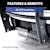 LUVERNE 341724 Black Steel 2" Tubular Grille Guard Ring Assembly