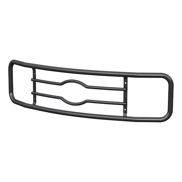 LUVERNE 341724 Black Steel 2" Tubular Grille Guard Ring Assembly
