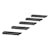 LUVERNE 401200 Grip Step Running Board Extension Kit