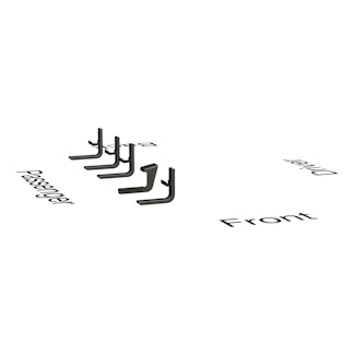 LUVERNE 401472 Mounting Brackets