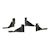 LUVERNE 415060-401231 Grip Step 7" x 60" Black Aluminum Running Boards, Select Dodge, Ram Regular Cab