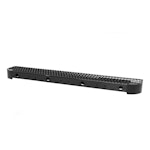 LUVERNE 415358 Impact Shock-Absorbing Rear Bumper Step (No Brackets)