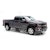 LUVERNE 416078-4055102 SlimGrip 5" x 78" Black Aluminum Running Boards, Select Toyota Tundra