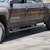 LUVERNE 416088-4055101 SlimGrip 5" x 88" Black Aluminum Running Boards, Select Chevrolet, GMC