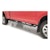 LUVERNE 416088-4055101 SlimGrip 5" x 88" Black Aluminum Running Boards, Select Chevrolet, GMC