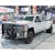 LUVERNE 416088-4055102 SlimGrip 5" x 88" Black Aluminum Running Boards, Select Silverado, Sierra