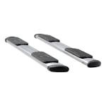 LUVERNE 477093-401530 Regal 7 Polished Stainless 93" Oval W2W Steps, Select Ford F-150 Reg, 8' Bed