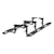 LUVERNE 477125-401733 Regal 7 Polished Stainless 125" Oval W2W Steps, Select Ford F-250, F-350, F-450
