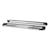 LUVERNE 480422 Polished Stainless Steel Side Entry Steps, Select Ford F-150 Super Cab