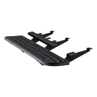 LUVERNE 495154-401802 Grip Step XL 9-1/2" x 54" Steel Passenger Running Board, Select Ram ProMaster