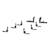 LUVERNE 571448 Bracket Kit