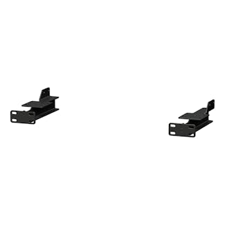 LUVERNE 571512 Impact Bumper Fixed Bracket Kit (Non-Shock-Absorbing)