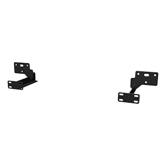 LUVERNE 571513 Impact Bumper Fixed Bracket Kit (Non-Shock-Absorbing)